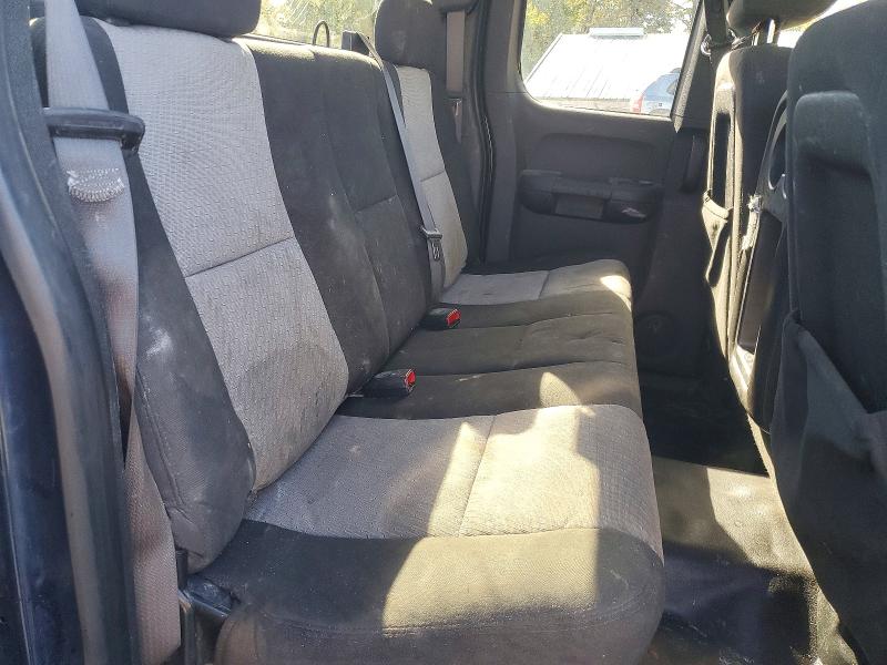 71351136 :رقم المزاد ، 1GCEK19C69Z121224 vin ، 2009 Chevrolet Silverado مزاد بيع