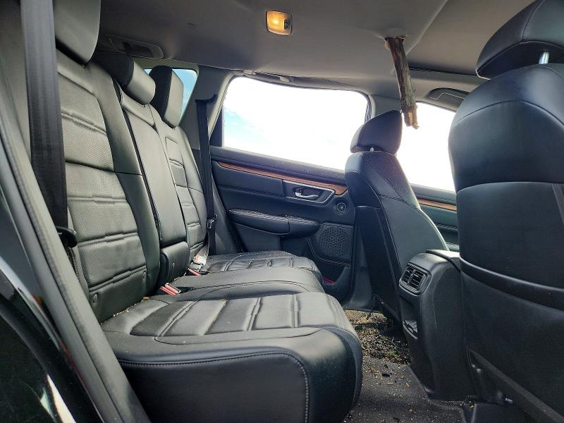 Продаж на аукціоні авто 2018 Honda Cr-v, vin: 2HKRW2H8XJH601786, номер лоту: 71012346