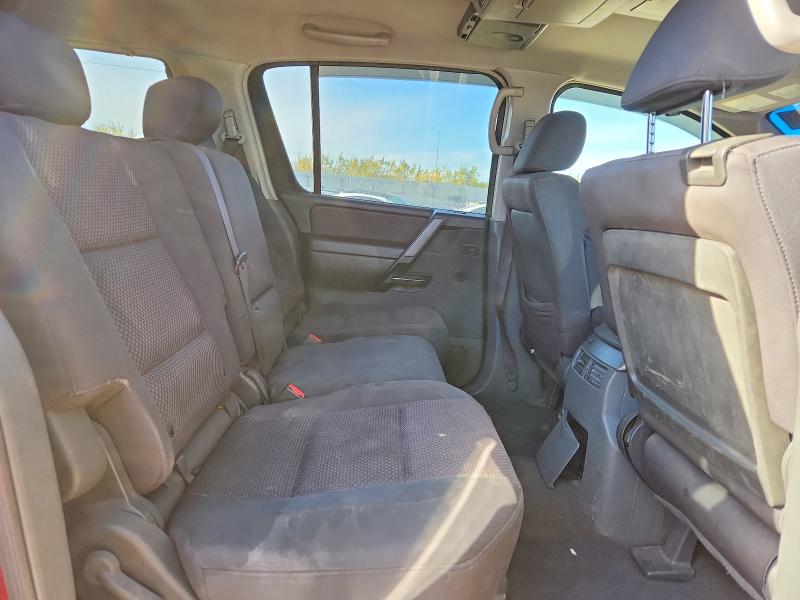 Aukcja sprzedaży 2006 Nissan Armada, vin: 5N1AA08B66N714987, numer aukcji: 69624396