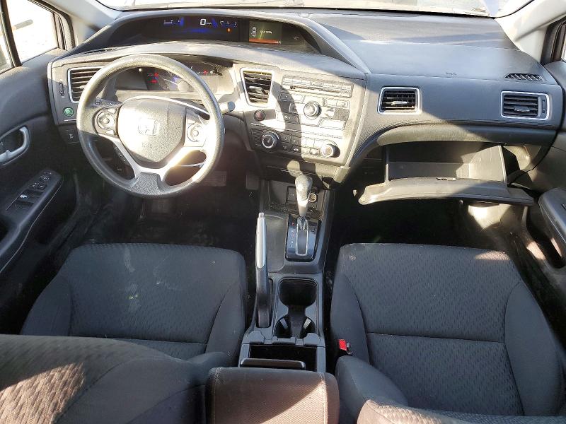Продаж на аукціоні авто 2015 Honda Civic, vin: 19XFB2F5XFE274471, номер лоту: 72242706
