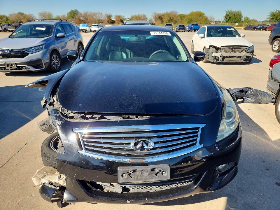 Aukcja sprzedaży 2010 Infiniti G37 Sedan, vin: JN1CV6AP0AM405768, numer aukcji: 71744726