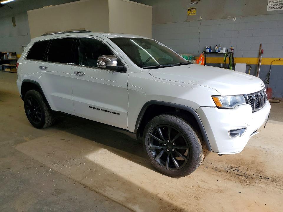 Продаж на аукціоні авто 2017 Jeep Grand Cherokee, vin: 1C4RJFBG8HC769096, номер лоту: 71745816