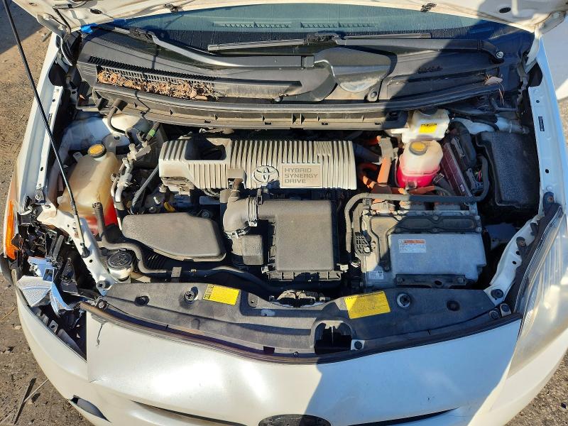 Продажа на аукционе авто 2011 Toyota Prius, vin: JTDKN3DU1B0320522, номер лота: 71547716