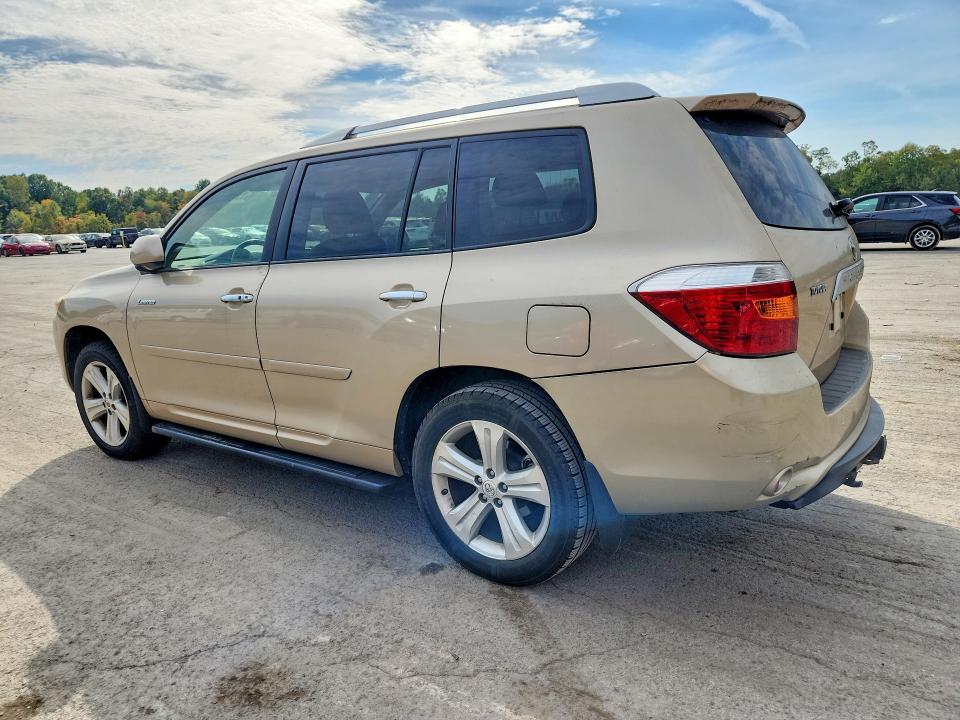 71452816 :رقم المزاد ، JTEES42A082097841 vin ، 2008 Toyota Highlander مزاد بيع
