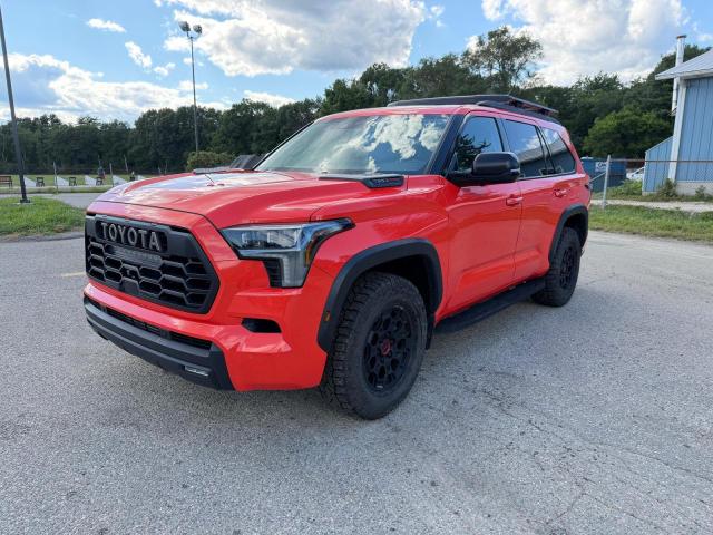 Auction sale of the 2023 Toyota Sequoia, vin: 7SVAAABA1PX011240, lot number: 71621436