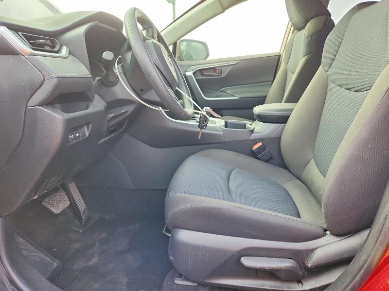 71212776 :رقم المزاد ، JTMMWRFV7RD268637 vin ، 2024 Toyota Rav4 مزاد بيع