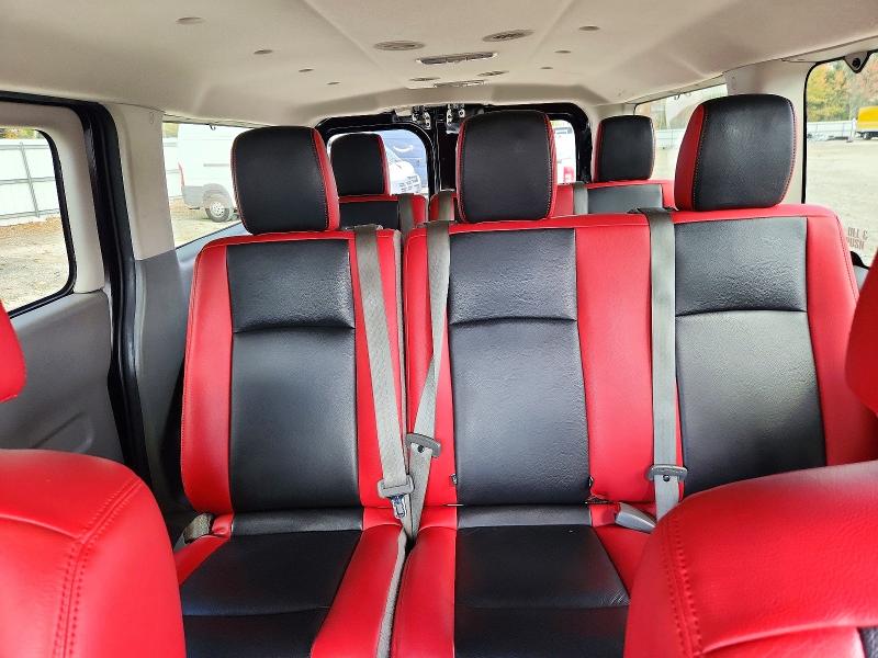 2019 Nissan Nv მანქანა იყიდება აუქციონზე, vin: 5BZBF0AA1KN851678, აუქციონის ნომერი: 71718236