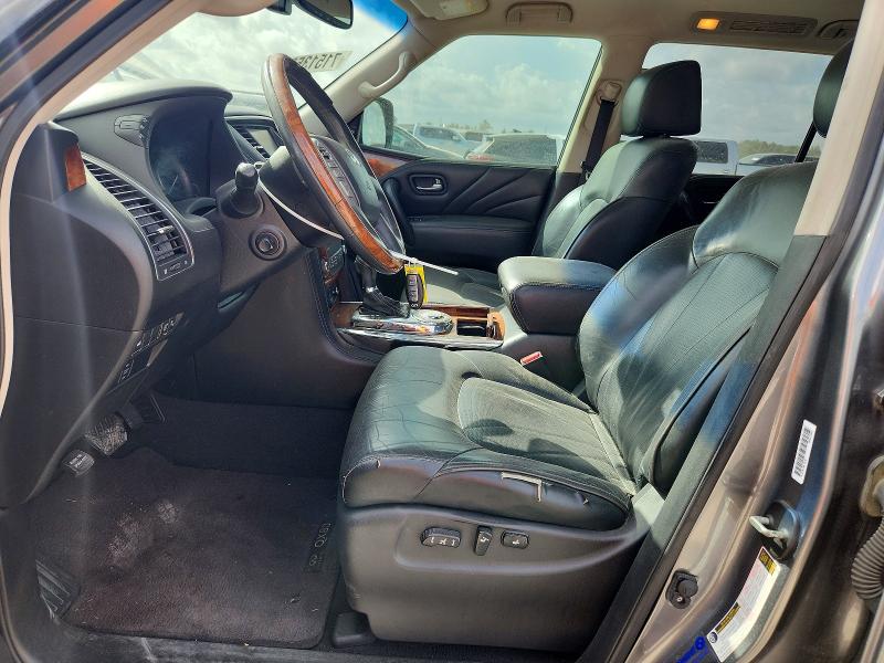 2015 Infiniti Qx80 მანქანა იყიდება აუქციონზე, vin: JN8AZ2NF8F9570050, აუქციონის ნომერი: 71513556