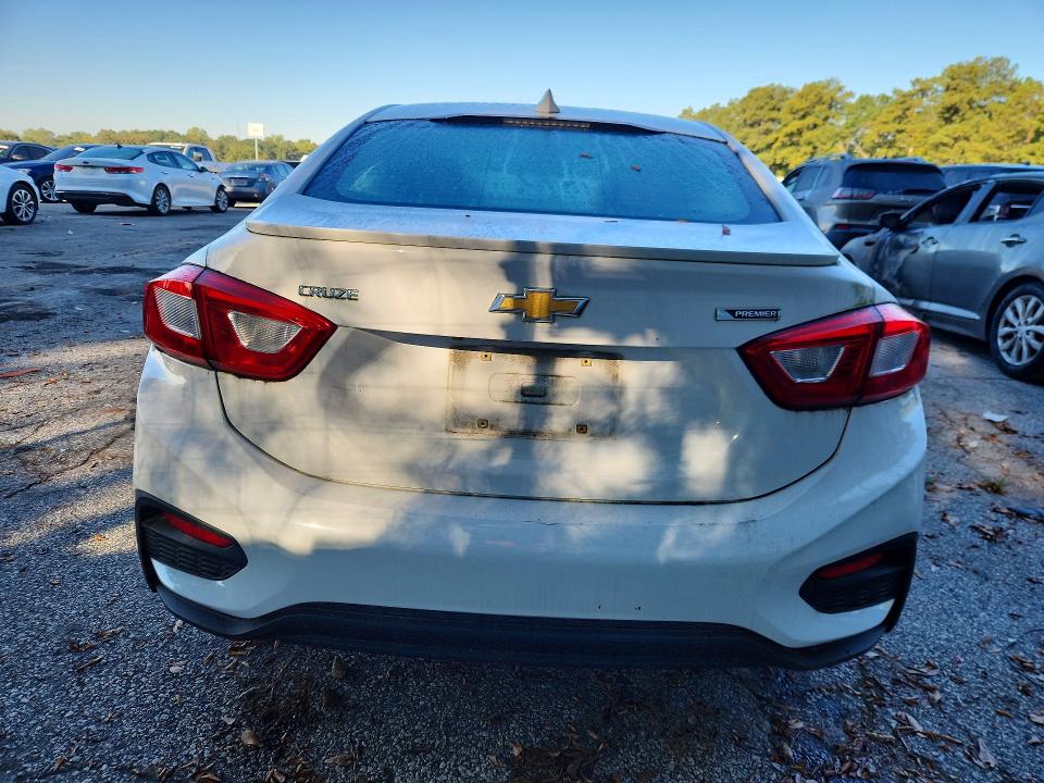 2016 Chevrolet Cruze მანქანა იყიდება აუქციონზე, vin: 1G1BG5SM9G7235749, აუქციონის ნომერი: 71899056