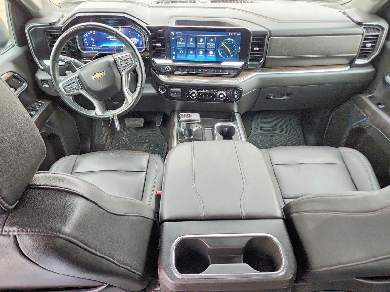 Продаж на аукціоні авто 2023 Chevrolet Silverado, vin: 2GCUDDED6P1133529, номер лоту: 72010886