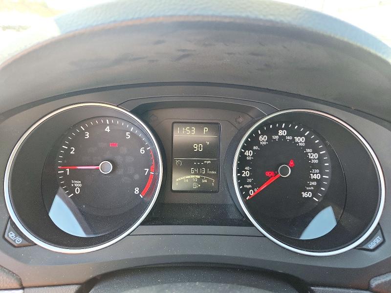 2015 Volkswagen Jetta მანქანა იყიდება აუქციონზე, vin: 3VWD07AJ2FM281898, აუქციონის ნომერი: 71940776