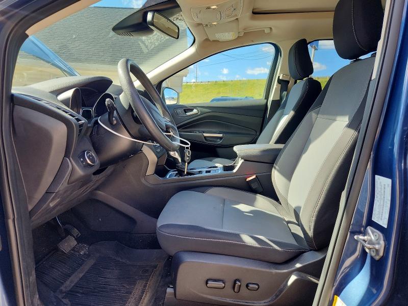 Продаж на аукціоні авто 2018 Ford Escape, vin: 1FMCU9GD4JUC29303, номер лоту: 71945136