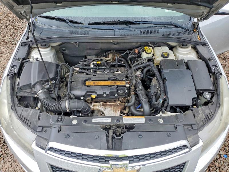 Продаж на аукціоні авто 2011 Chevrolet Cruze, vin: 1G1PF5S95B7259981, номер лоту: 70868526