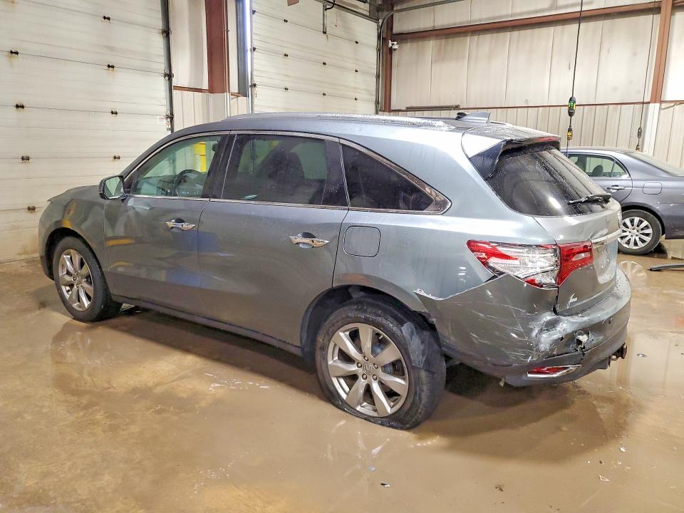 Aukcja sprzedaży 2014 Acura Mdx, vin: 5FRYD4H8XEB045169, numer aukcji: 71155116