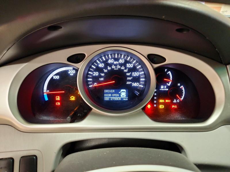 2007 Toyota Highlander მანქანა იყიდება აუქციონზე, vin: JTEDW21A470018655, აუქციონის ნომერი: 72486726