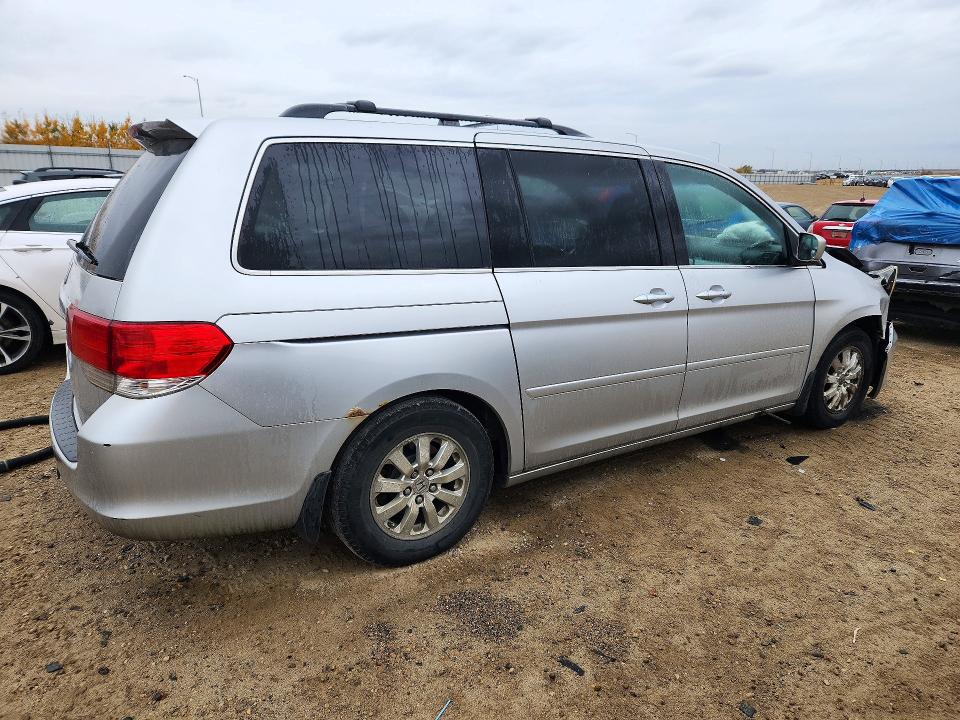 2010 Honda Odyssey მანქანა იყიდება აუქციონზე, vin: 5FNRL3H62AB506070, აუქციონის ნომერი: 72106396