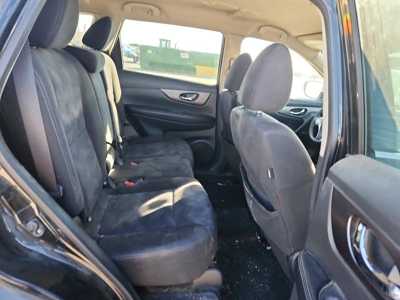 2015 Nissan Rogue მანქანა იყიდება აუქციონზე, vin: KNMAT2MV5FP560349, აუქციონის ნომერი: 71644796