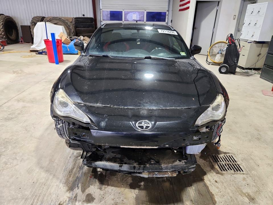 2015 Scion Fr-s მანქანა იყიდება აუქციონზე, vin: JF1ZNAA18F9710232, აუქციონის ნომერი: 72118296