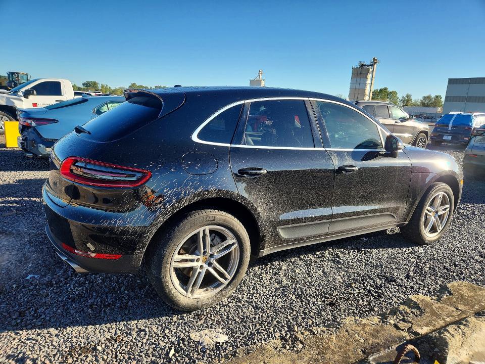 Продаж на аукціоні авто 2016 Porsche Macan, vin: WP1AB2A5XGLB53707, номер лоту: 71383076