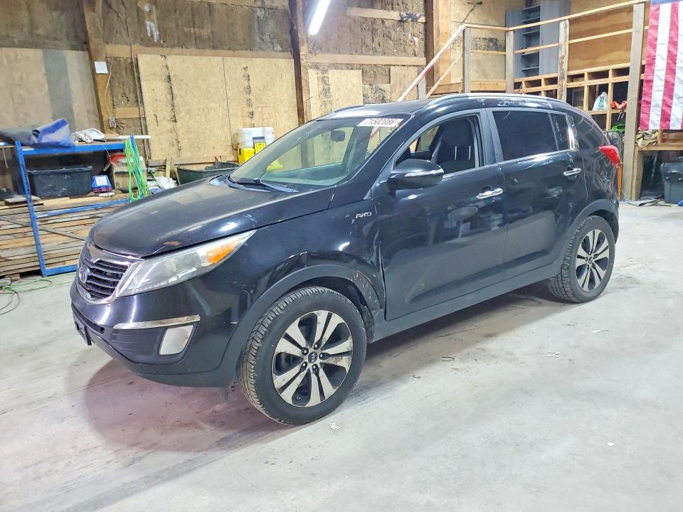 Продаж на аукціоні авто 2011 Kia Sportage, vin: KNDPCCA2XB7084507, номер лоту: 71502086