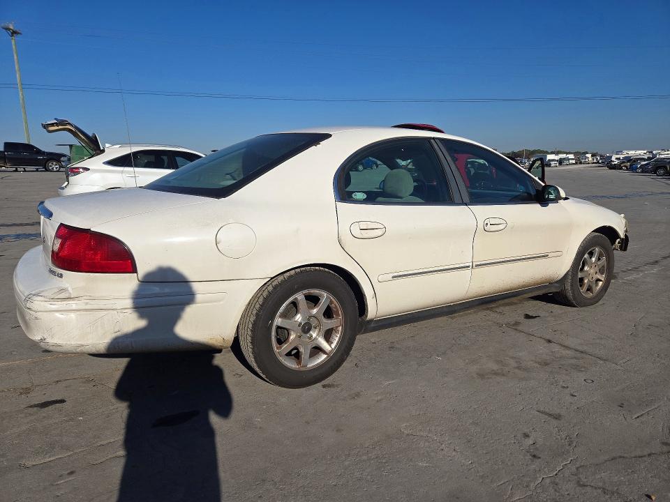 71311386 :رقم المزاد ، 1MEFM50U92A645837 vin ، 2002 Mercury Sable مزاد بيع