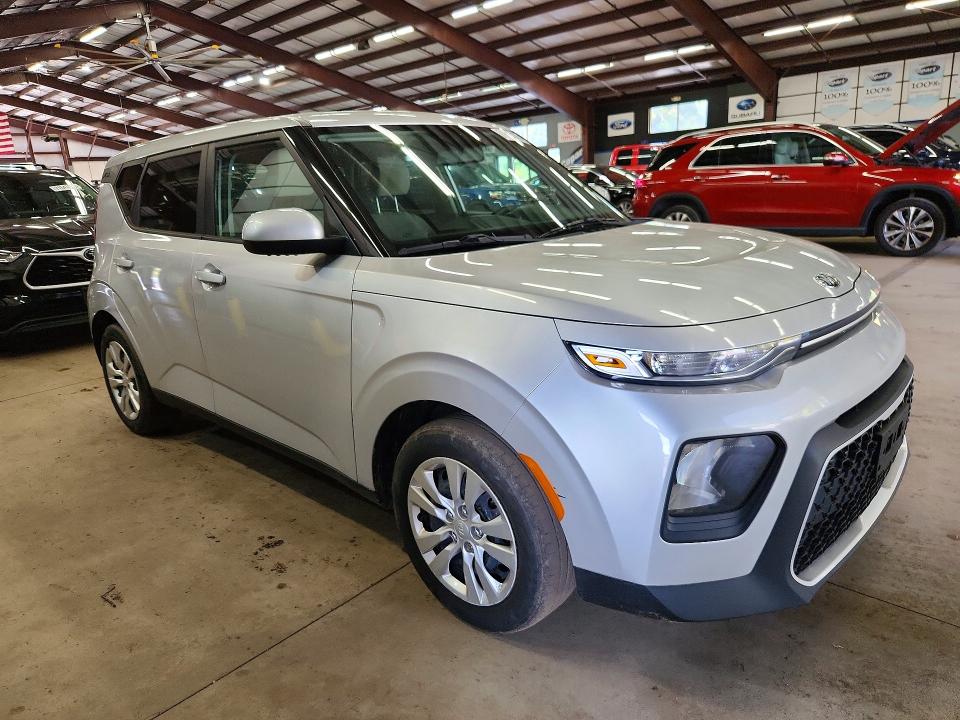 Продаж на аукціоні авто 2020 Kia Soul, vin: KNDJ23AU1L7107801, номер лоту: 71595136