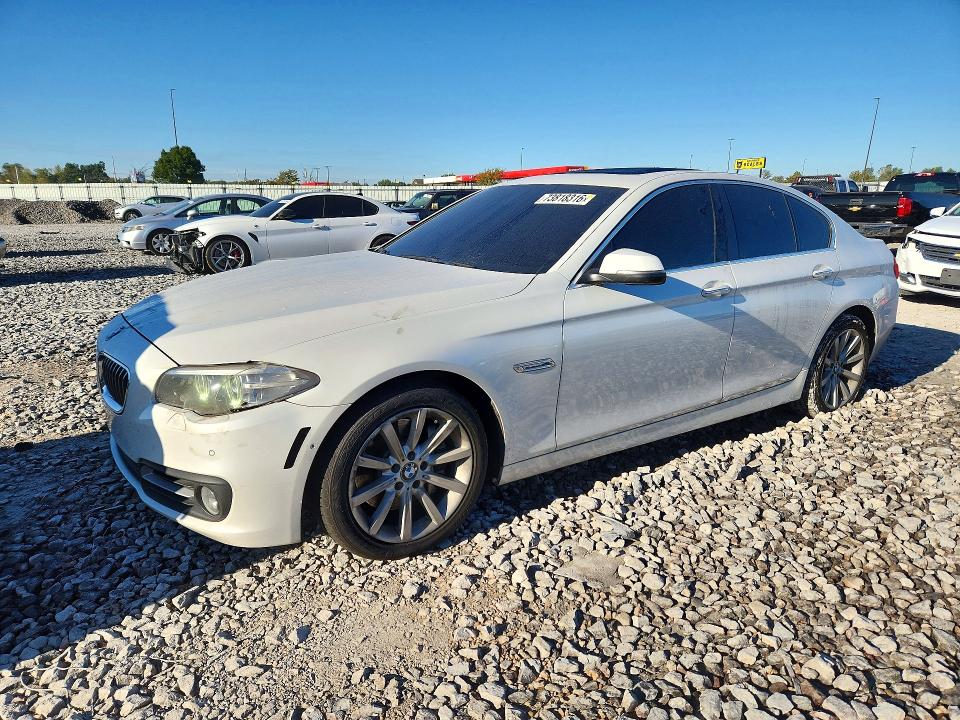 Продажа на аукционе авто 2015 Bmw 535, vin: WBA5B3C55FD541133, номер лота: 73818316
