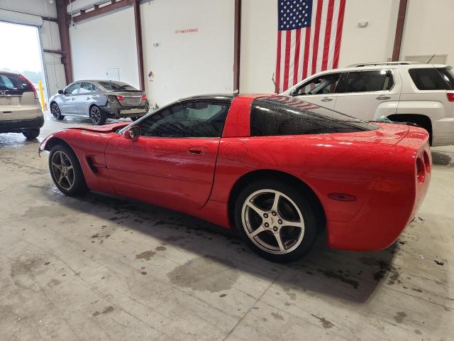 70911866 :رقم المزاد ، 1G1YY22G815113029 vin ، 2001 Chevrolet Corvette مزاد بيع