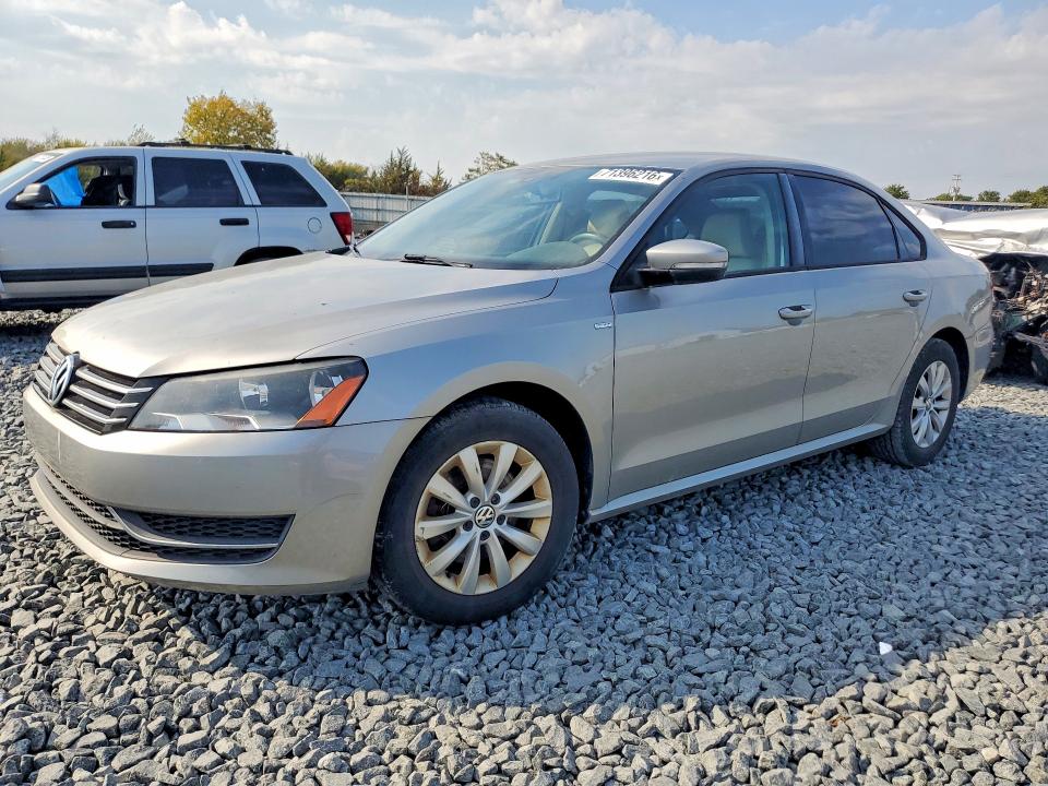 Aukcja sprzedaży 2014 Volkswagen Passat, vin: 1VWAT7A34EC108749, numer aukcji: 71396216