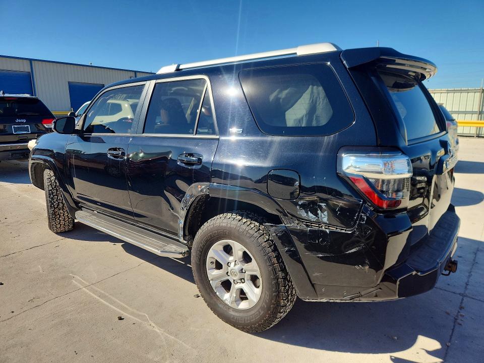 2016 Toyota 4runner მანქანა იყიდება აუქციონზე, vin: JTEZU5JRXG5110357, აუქციონის ნომერი: 71588086
