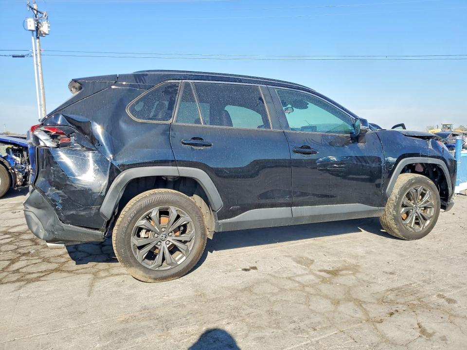 70978066 :رقم المزاد ، 4T3B6RFVXNU084281 vin ، 2022 Toyota Rav4 مزاد بيع