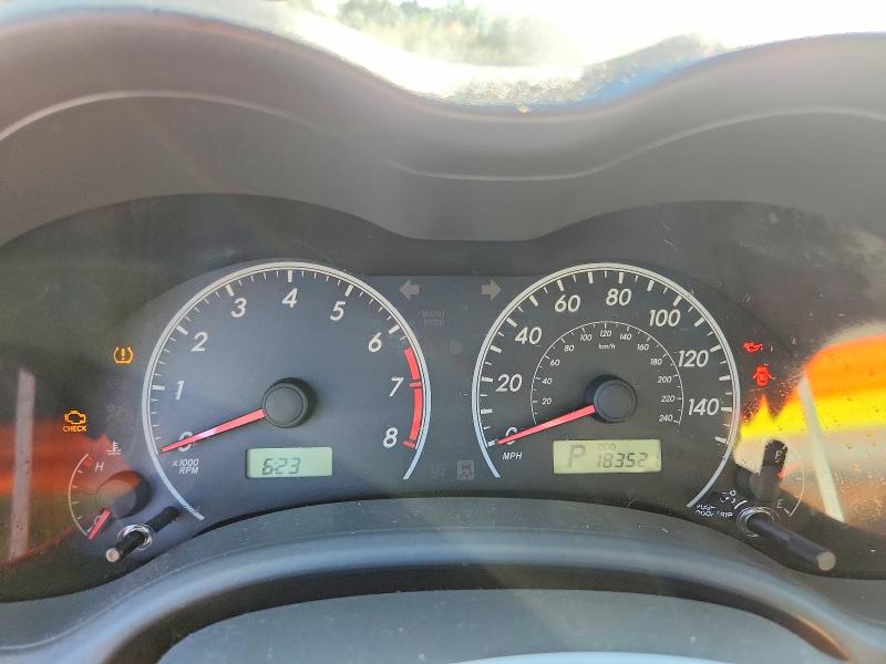 Продаж на аукціоні авто 2009 Toyota Corolla, vin: JTDBL40EX99085571, номер лоту: 71446416