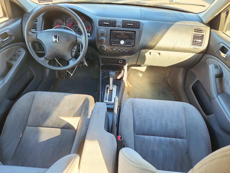 Aukcja sprzedaży 2005 Honda Civic, vin: 2HGES16545H521770, numer aukcji: 71484846