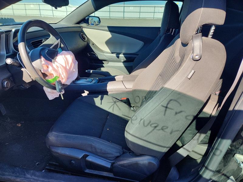 73392506 :رقم المزاد ، 2G1FA1ED3B9151408 vin ، 2011 Chevrolet Camaro مزاد بيع