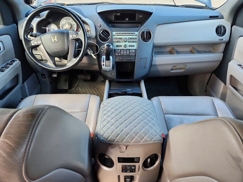 71278006 :رقم المزاد ، 5FNYF4H51AB019751 vin ، 2010 Honda Pilot مزاد بيع