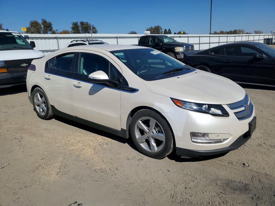 2013 Chevrolet Volt მანქანა იყიდება აუქციონზე, vin: 1G1RH6E48DU113829, აუქციონის ნომერი: 71921546