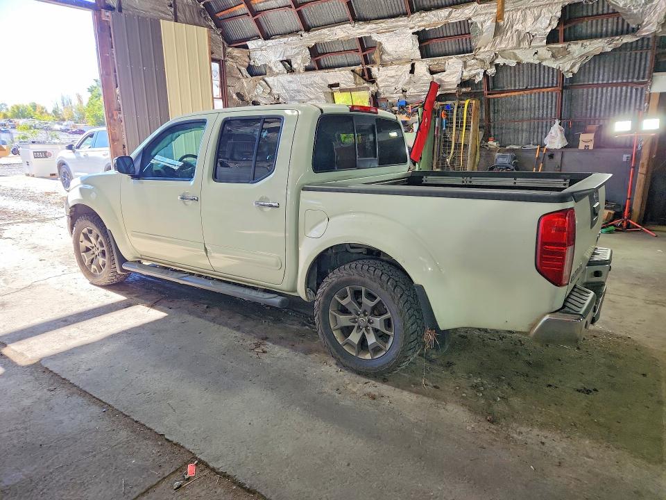 Aukcja sprzedaży 2017 Nissan Frontier, vin: 1N6AD0EV1HN760639, numer aukcji: 70380246