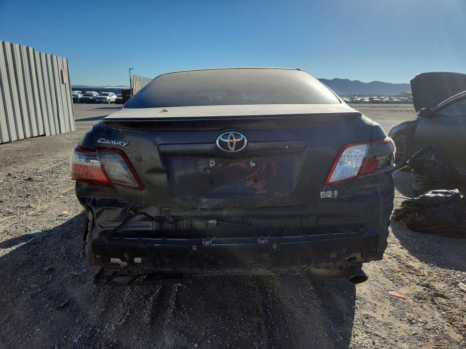 58849796 :رقم المزاد ، 4T1BB46K99U080855 vin ، 2009 Toyota Camry مزاد بيع