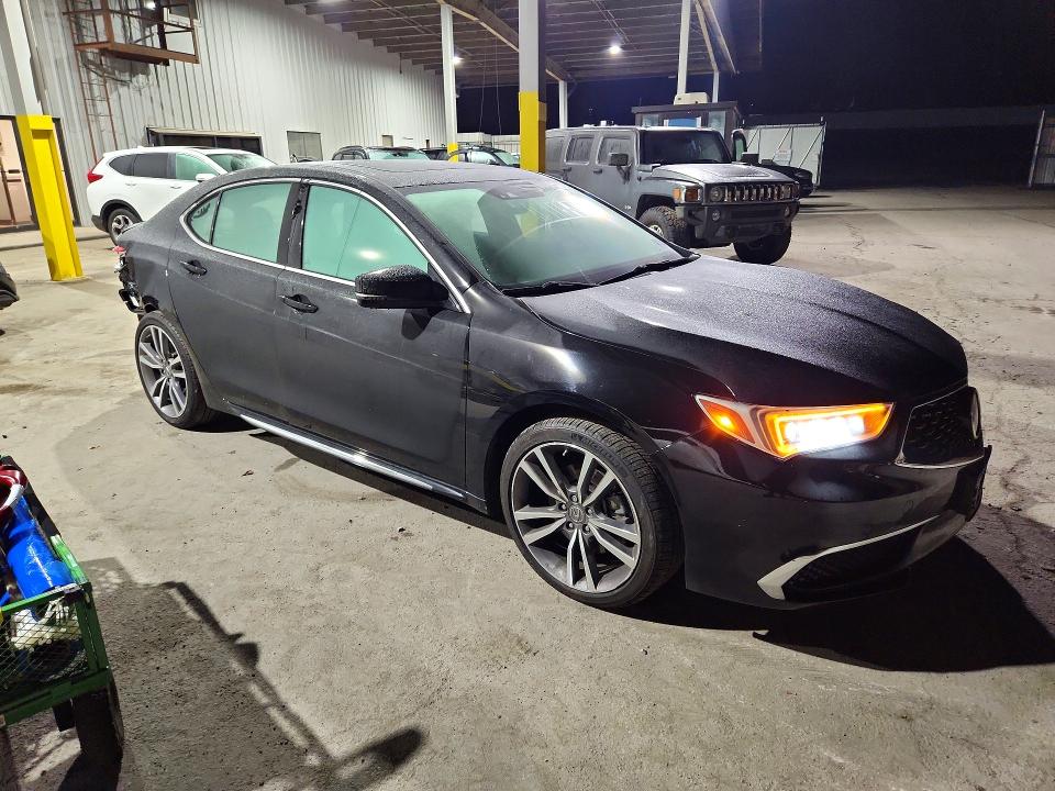 72407736 :رقم المزاد ، 19UUB2F41KA006311 vin ، 2019 Acura Tlx مزاد بيع