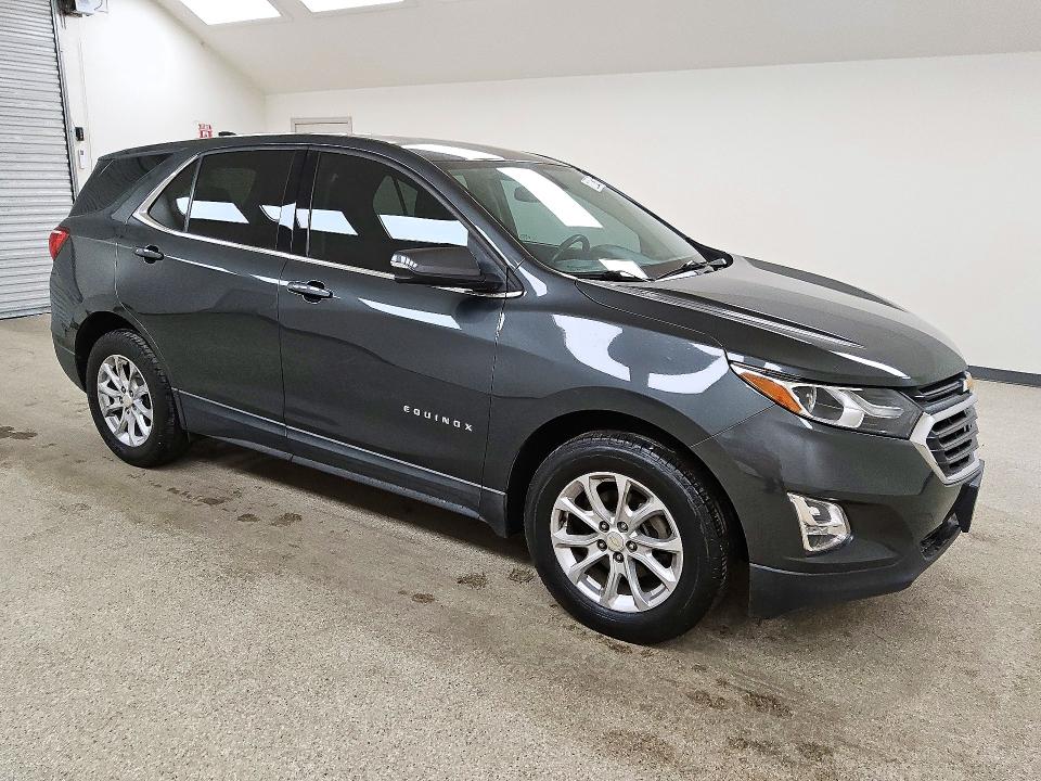 68683356 :رقم المزاد ، 3GNAXKEV7KS604602 vin ، 2019 Chevrolet Equinox مزاد بيع