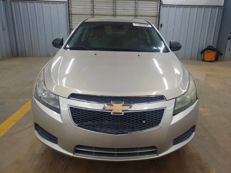Продаж на аукціоні авто 2012 Chevrolet Cruze, vin: 1G1PC5SH0C7279203, номер лоту: 71282056