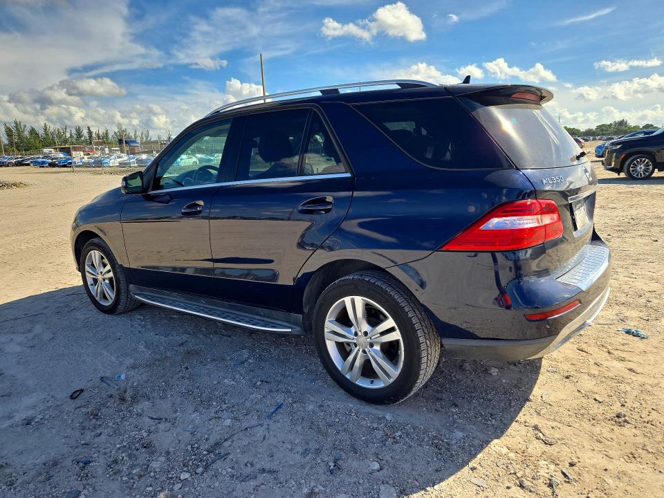 72709746 :رقم المزاد ، 4JGDA5HB5DA175020 vin ، 2013 Mercedes-benz Ml مزاد بيع