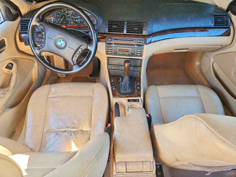 70701136 :رقم المزاد ، WBAEU33435PR20629 vin ، 2005 Bmw 325 مزاد بيع
