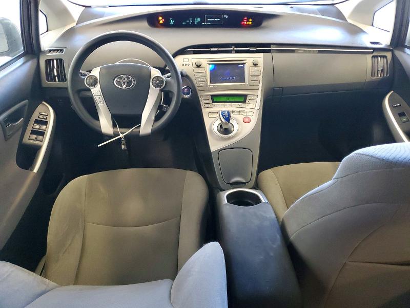 Продаж на аукціоні авто 2014 Toyota Prius, vin: JTDKN3DU9E1783345, номер лоту: 72105486