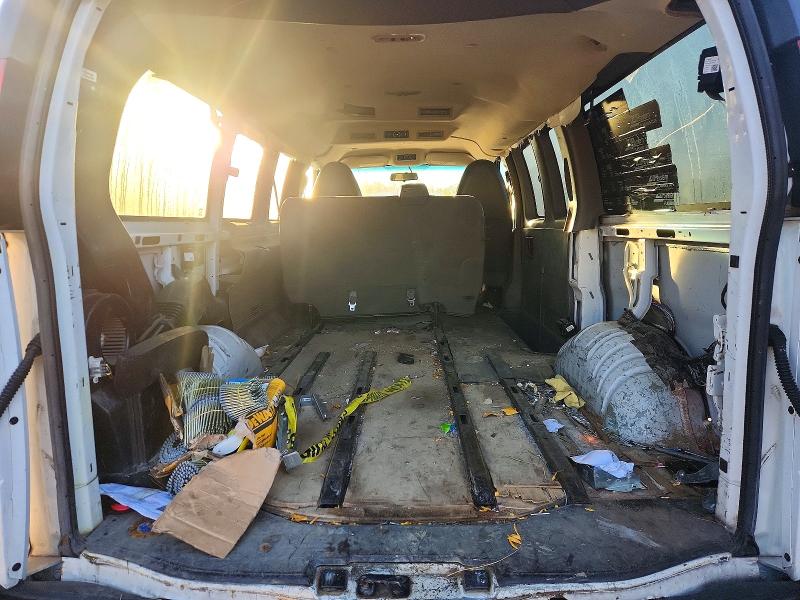 Aukcja sprzedaży 2015 Chevrolet Express G3500, vin: 1GAZGYFG2F1131433, numer aukcji: 71564896