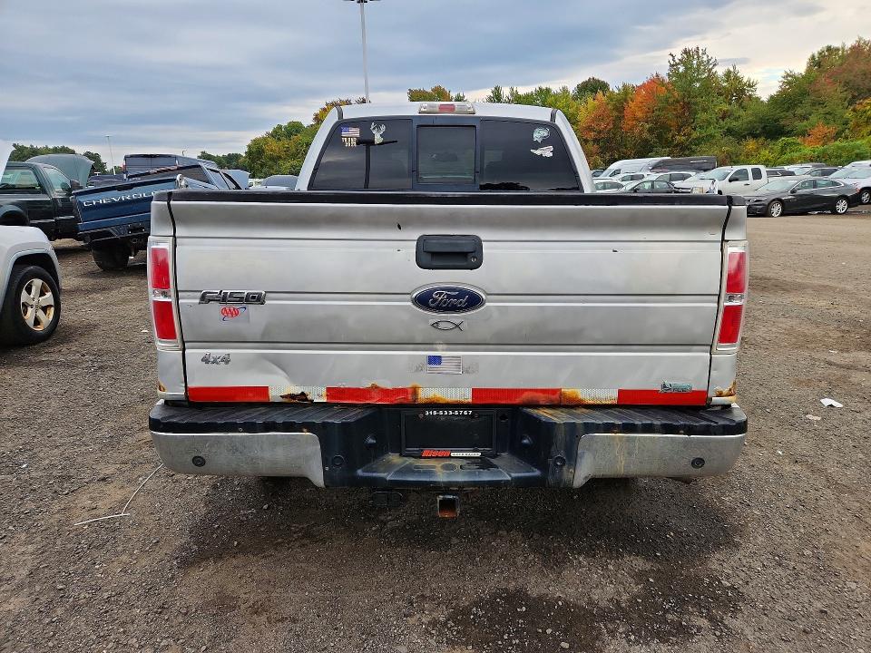 Продаж на аукціоні авто 2010 Ford F150, vin: 1FTFW1EV7AKE40869, номер лоту: 70884516
