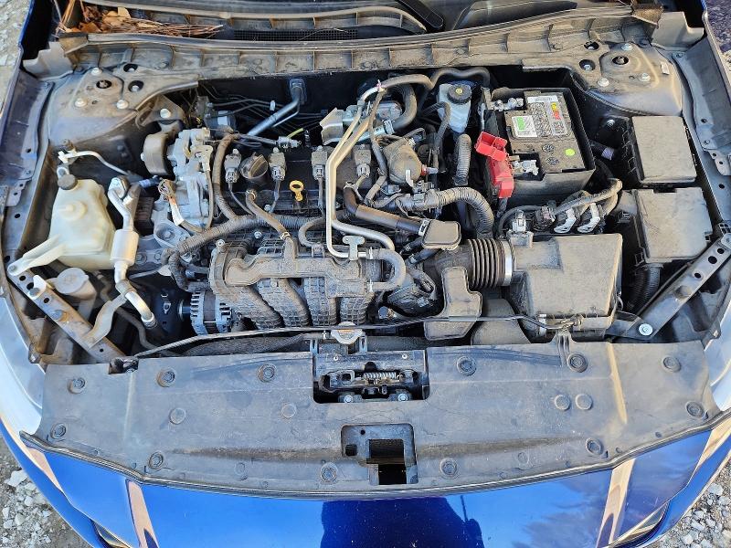 2022 Nissan Altima მანქანა იყიდება აუქციონზე, vin: 1N4BL4CV7NN305980, აუქციონის ნომერი: 71962046