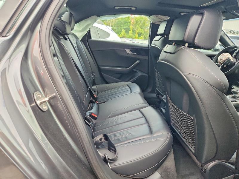 Продаж на аукціоні авто 2021 Audi A4, vin: WAUDAAF40MN010970, номер лоту: 70724566