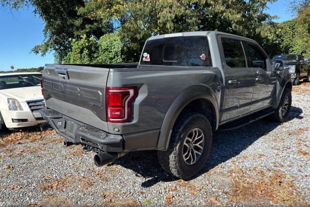 Продаж на аукціоні авто 2018 Ford F150, vin: 1FTFW1RG7JFA15690, номер лоту: 74194916