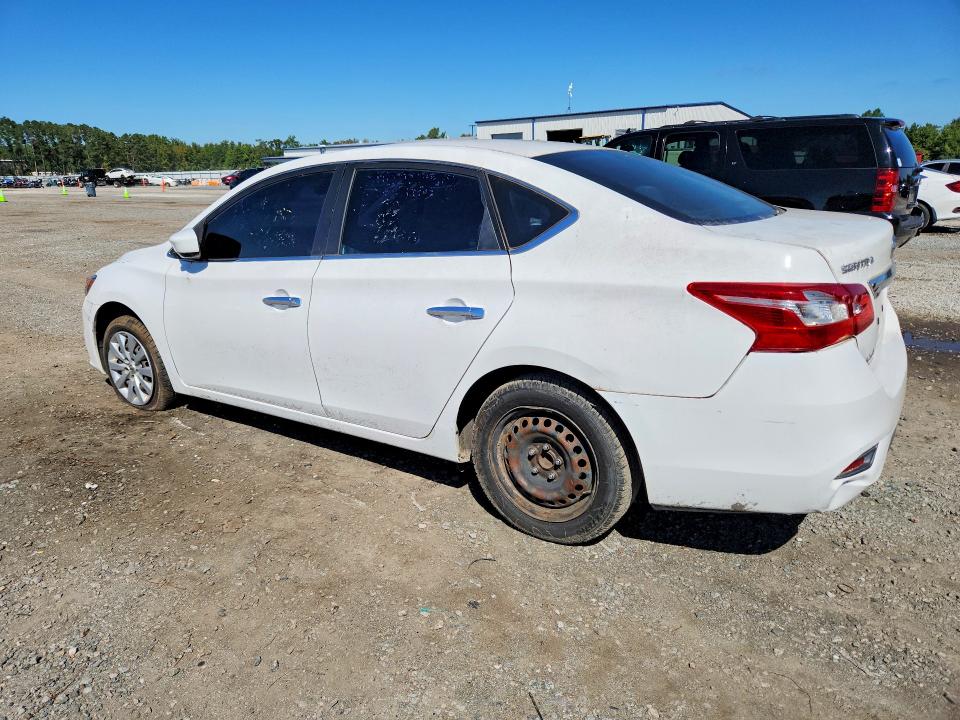 71718906 :رقم المزاد ، 3N1AB7AP0KY346130 vin ، 2019 Nissan Sentra مزاد بيع